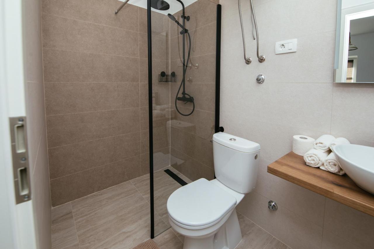 Apartamento Barbarossa Sveti Filip i Jakov Exterior foto