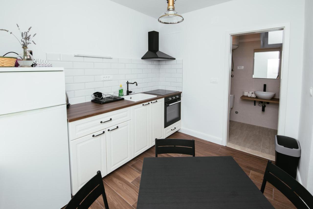 Apartamento Barbarossa Sveti Filip i Jakov Exterior foto