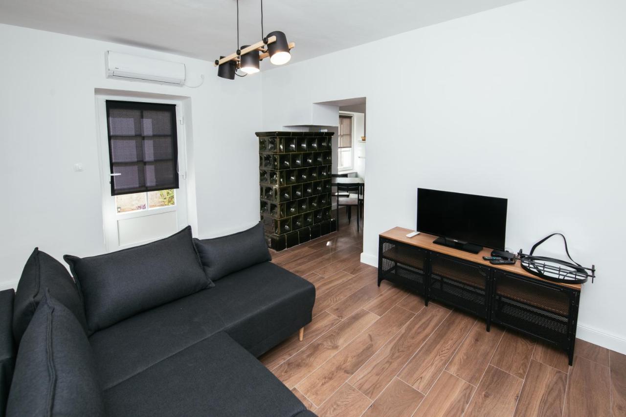 Apartamento Barbarossa Sveti Filip i Jakov Exterior foto
